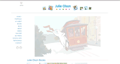 Desktop Screenshot of jujubeeillustrations.com