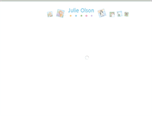 Tablet Screenshot of jujubeeillustrations.com